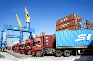 Logistics tăng sức cạnh tranh cho nông sản xuất khẩu