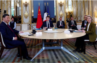 Trung Quốc kêu gọi thúc đẩy quan hệ chặt chẽ hơn với châu Âu