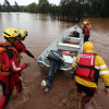 90 người chết vì trận lũ lụt lịch sử tại Brazil