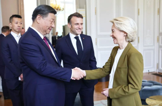 Chủ tịch Trung Quốc công du châu Âu: Củng cố mối quan hệ cùng có lợi