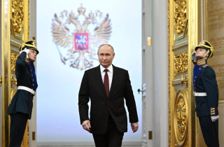 Những điểm đặc biệt trong lễ nhậm chức Tổng thống Nga thứ 5 của ông Putin