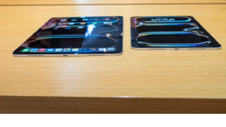 Apple ra mắt iPad Pro M4, nhắc nhẹ người dùng về ngôi vương máy tính bảng