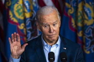 Ông Biden ra 'tối hậu thư' về Rafah cho Israel