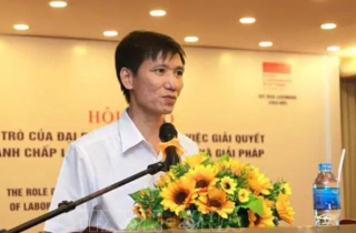 Bắt Vụ trưởng vụ pháp chế Bộ Lao động Thương binh và Xã hội Nguyễn Văn Bình