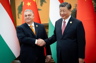 Chuyến thăm tạo đòn bẩy cho quan hệ Trung Quốc - châu Âu
