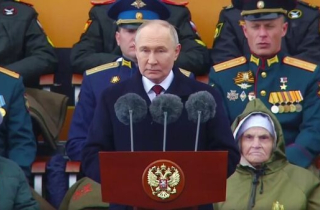 Tổng thống Putin: Nga sẽ ngăn chặn nguy cơ xung đột toàn cầu!