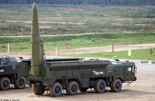 Nga-Belarus tập trận với vũ khí hạt nhân chiến thuật