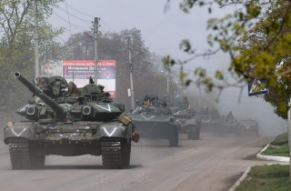 Nga mở mặt trận mới, tuyên bố kiểm soát 5 ngôi làng ở Kharkov