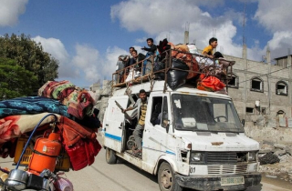 Liên hợp quốc: 300.000 người sơ tán khỏi Rafah