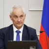 Các ưu tiên của ứng viên Bộ trưởng Quốc phòng Nga