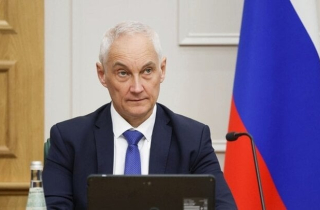 Các ưu tiên của ứng viên Bộ trưởng Quốc phòng Nga