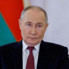 Tổng thống Putin ký sắc lệnh bổ nhiệm thành viên Chính phủ Nga