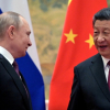 Vì sao ông Putin thăm Trung Quốc đầu tiên sau khi nhậm chức?