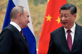Vì sao ông Putin thăm Trung Quốc đầu tiên sau khi nhậm chức?