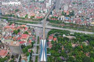 Những con đường 'đắt nhất hành tinh' ở Hà Nội