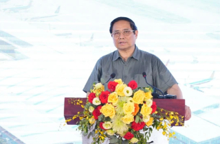 Thủ tướng phát lệnh khởi công mở rộng nhà ga T2 sân bay Nội Bài