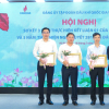 PV GAS được vinh danh trong việc “Đẩy mạnh học tập và làm theo tư tưởng, đạo đức, phong cách Hồ Chí Minh” và “Công tác truyền thông và văn hóa doanh nghiệp” giai đoạn 2019-2024