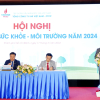 PV GAS tổ chức Hội nghị An toàn – Sức khỏe – Môi trường năm 2024