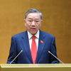Toàn văn bài phát biểu nhậm chức của Chủ tịch nước Tô Lâm