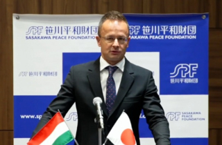 Ngoại trưởng Hungary: Chính sách của phương Tây về Ukraine 'thất bại hoàn toàn'