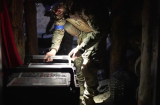 Bên trong đội UAV bí mật của Ukraine chuyên thả mìn tấn công Nga