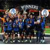 Bayer Leverkusen đứt mạch bất bại, Atalanta vô địch Europa League