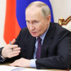 Tổng thống Nga ký sắc lệnh mở đường trả đũa phương Tây