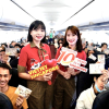 Vietjet tung 10 nghìn vé máy bay từ 0 đồng đến Singapore