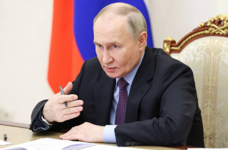 Tổng thống Nga ký sắc lệnh mở đường trả đũa phương Tây