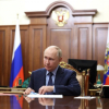 Ông Putin lên tiếng về nhiệm kì Tổng thống Ukraine của ông Zelensky