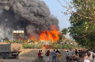 Cháy khu giải trí ở Ấn Độ, ít nhất 24 người chết