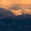 Đổ thêm dầu vào lửa, Hamas nã rocket vào thủ đô Israel
