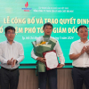 Bổ nhiệm Phó Tổng Giám đốc PVFCCo