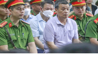 Hôm nay, toà tuyên án cựu Bí thư Lào Cai Nguyễn Văn Vịnh và 16 bị cáo