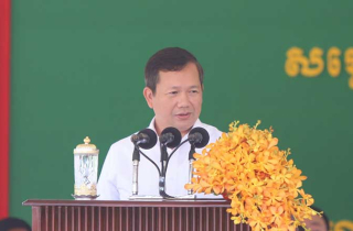 Thủ tướng Campuchia thông báo lịch khởi công kênh đào Funan Techo
