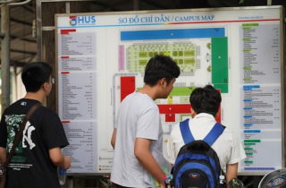 Hơn 7.000 thí sinh dự thi vào 3 trường THPT chuyên lớn ở Hà Nội