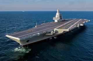 Trung Quốc đẩy các nước châu Á vào cuộc đua nâng cấp hải quân