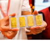 Ngân hàng Nhà nước giảm tiếp giá bán vàng, còn 76,98 triệu đồng/lượng