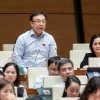 Đường đua F1 bỏ không: Chủ tịch Quốc hội yêu cầu lãnh đạo Hà Nội trả lời