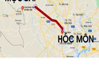 Trình Thủ tướng phê duyệt cao tốc TP.HCM- Mộc Bài hơn 19.600 tỷ đồng