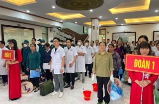 Dự báo sốt xuất huyết diễn biến phức tạp