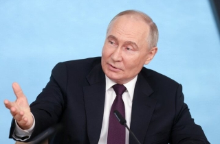 Tổng thống Putin: Phương Tây 'dựng chuyện' khi nói Nga tấn công châu Âu