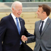 Chuyến công du Pháp đa mục đích của Tổng thống Mỹ Joe Biden
