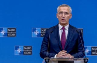 Tổng thư ký Stoltenberg: Chiến tranh Nga - NATO khó xảy ra