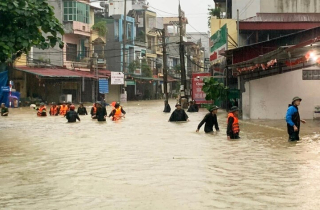 Mưa lũ ở Hà Giang gây thiệt hại hơn 24 tỷ đồng