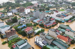 Mưa lũ ở Hà Giang khiến 3 người chết, thiệt hại khoảng 9,5 tỷ đồng