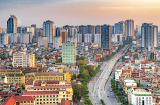 Nhiều dự án chung cư tại Hà Nội đã tăng giá trên 40% trong vòng 1 năm qua