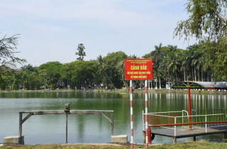 Loay hoay dự án cải tạo công viên trung tâm lớn nhất Đà Nẵng