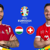 Nhận định bóng đá Hungary vs Thụy Sỹ: Cân tài cân sức