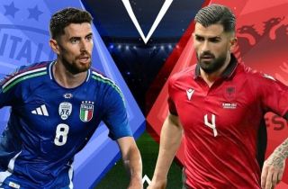 Nhận định bóng đá Italy vs Albania: Đẳng cấp nhà vô địch